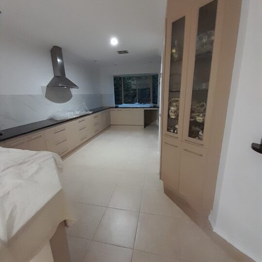 Ceramic porcelain Before