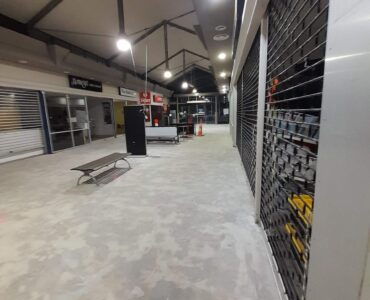 Commercial tile removal