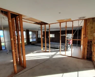 Residential strip out