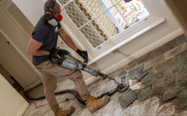 Tile Removal image Tile Removal image