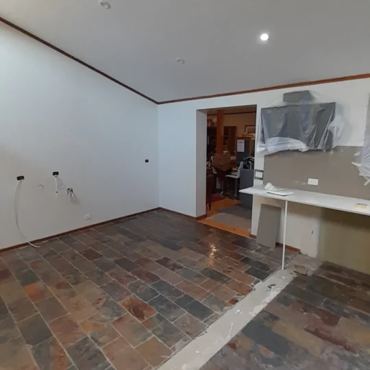 Parketry removal and slate removal