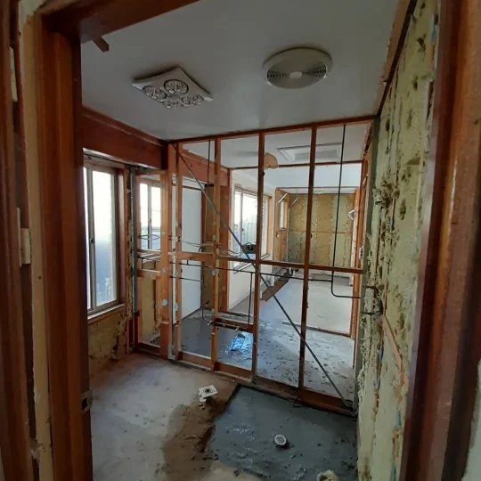 Residential strip out 3